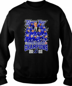 Tampa Bay Lightning Eastern Conference Champions 2022 shirt 3 Tampa Bay Lightning Eastern Conference Champions 2022 shirt 4