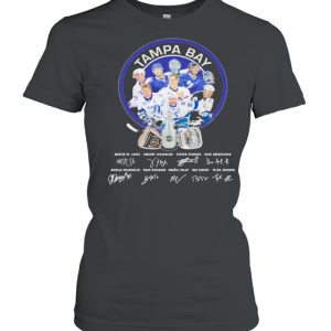 Tampa Bay Martin St Louis Vincent Lecavalier Steven Stamkos Signature Shirt