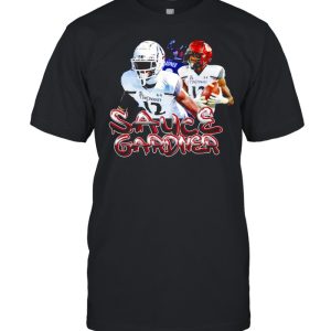 Team Sauce Gardner shirt