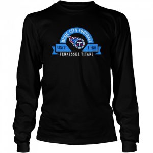 Tennessee Titans Music City Football 2022 T Shirt 3