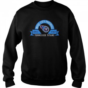 Tennessee Titans Music City Football 2022 T Shirt 4