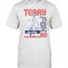 Terry Fox 80 T-Shirt