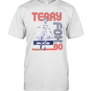 Terry Fox 80 T-Shirt