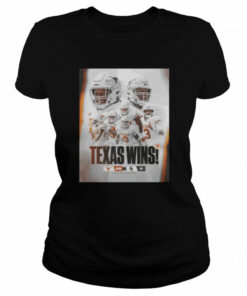 Texas Wins Red River Shootout shirt 1 Texas Wins Red River Shootout shirt 2
