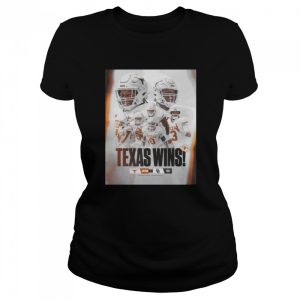 Texas Wins Red River Shootout shirt