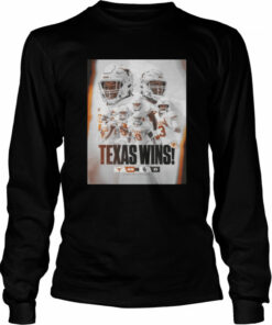 Texas Wins Red River Shootout shirt 2 Texas Wins Red River Shootout shirt 3