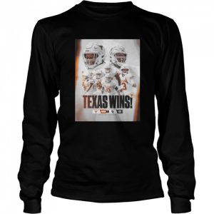 Texas Wins Red River Shootout shirt 3