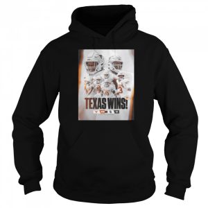 Texas Wins Red River Shootout shirt 5