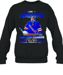Thank you Lundqvist New York Rangers 2001-2020 signature t-shirt 3 Thank you Lundqvist New York Rangers 2001 2020 signature t shirt 4