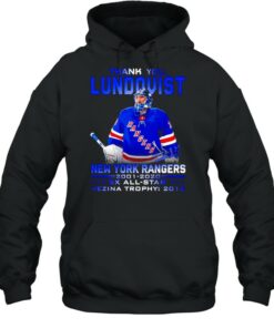 Thank you Lundqvist New York Rangers 2001-2020 signature t-shirt 4 Thank you Lundqvist New York Rangers 2001 2020 signature t shirt 5