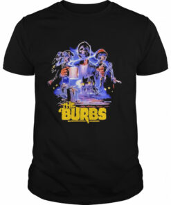 The 'Burbs Movie Skeleton Shirt 1