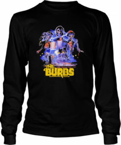 The 'Burbs Movie Skeleton Shirt 3