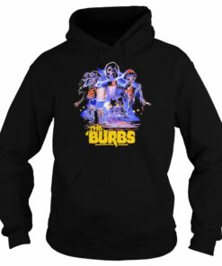 The 'Burbs Movie Skeleton Shirt 5