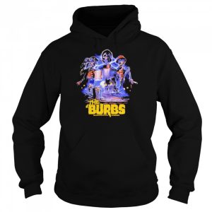 The 'Burbs Movie Skeleton Shirt 5