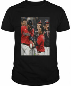 The 2022 American League Central Champions shirt 1