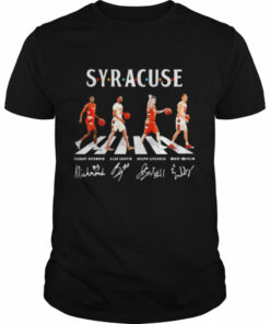The Abbey Road Syracuse Signature Shirt 1