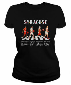 The Abbey Road Syracuse Signature Shirt 2