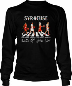The Abbey Road Syracuse Signature Shirt 3