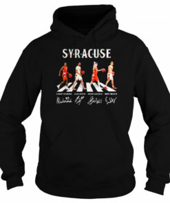 The Abbey Road Syracuse Signature Shirt 5