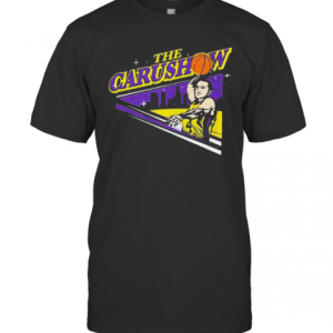 The Alex Carushow Basketball T-Shirt