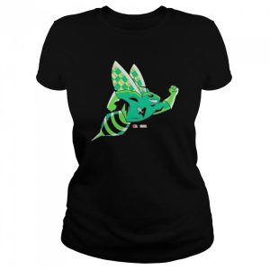 The Augusta GreenJackets Marvel`s Defenders of the Diamond Shirt