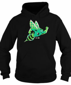 The Augusta GreenJackets Marvel`s Defenders of the Diamond Shirt 4 The Augusta GreenJackets Marvels Defenders of the Diamond Shirt 5