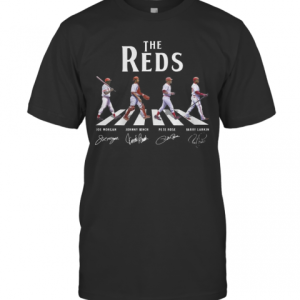 The Big Red Machine Signature T-Shirt