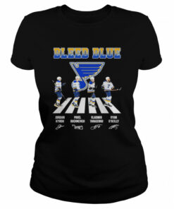 The Bleed Blue Jordan Kyrou Pavel Buchnevich Vladimir Tarasenko Ryan O’Reilly abbey roads sigantures shirt 1 The Bleed Blue Jordan Kyrou Pavel Buchnevich Vladimir Tarasenko Ryan O'Reilly abbey roads sigantures shirt 2