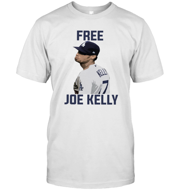 The Free Joe Kelly T-Shirt