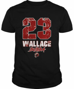 The Helmet Bubba Wallace 23 shirt 1