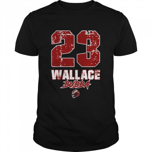 The Helmet Bubba Wallace 23 shirt