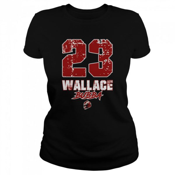 The Helmet Bubba Wallace 23 shirt