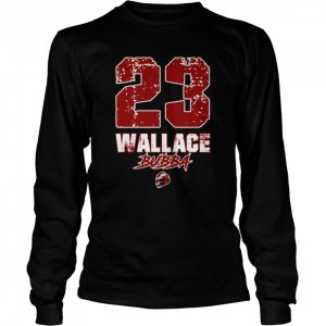 The Helmet Bubba Wallace 23 shirt 3