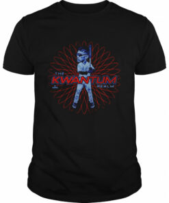 The Kwantum Realm T shirt 1