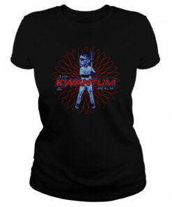 The Kwantum Realm T shirt 2