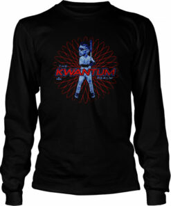 The Kwantum Realm T shirt 3