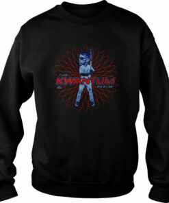 The Kwantum Realm T shirt 4