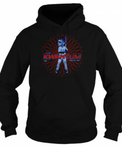 The Kwantum Realm T shirt 5