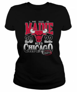 The Maine A Band Called The Maine 2022 8123 Chicago Tees Pat Kirch Shirt 1 The Maine A Band Called The Maine 2022 8123 Chicago Tees Pat Kirch Shirt 2