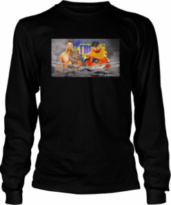 The Miz shoots on Flyers mascot Gritty at WWE Extreme Rules shirt 2 The Miz shoots on Flyers mascot Gritty at WWE Extreme Rules shirt 3