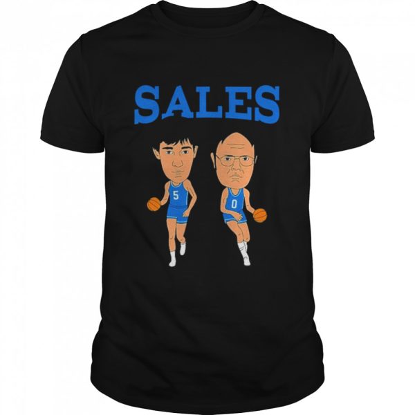 The Office Dunder Mifflin Ballers Shirt