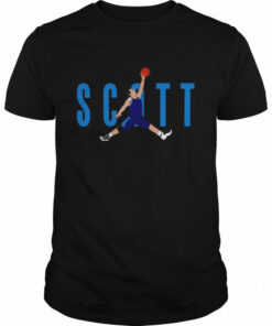 The Office Michael Scott fly shirt 1