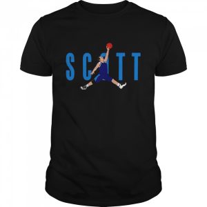 The Office Michael Scott fly shirt