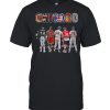 The Payton Jordan Mikita And Frank Thomas Chicago 2021 Signatures shirt