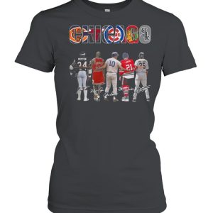 The Payton Jordan Mikita And Frank Thomas Chicago 2021 Signatures shirt