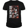 The Pick Six American Football shirt