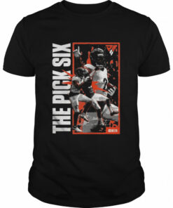 The Pick Six American Football shirt 1