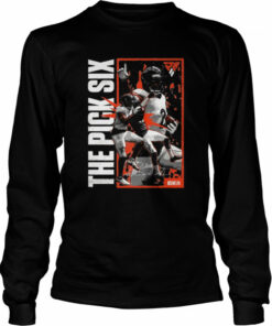 The Pick Six American Football shirt 2 The Pick Six American Football shirt 3