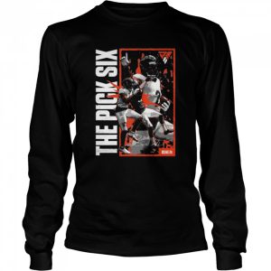 The Pick Six American Football shirt 3