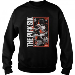 The Pick Six American Football shirt 4